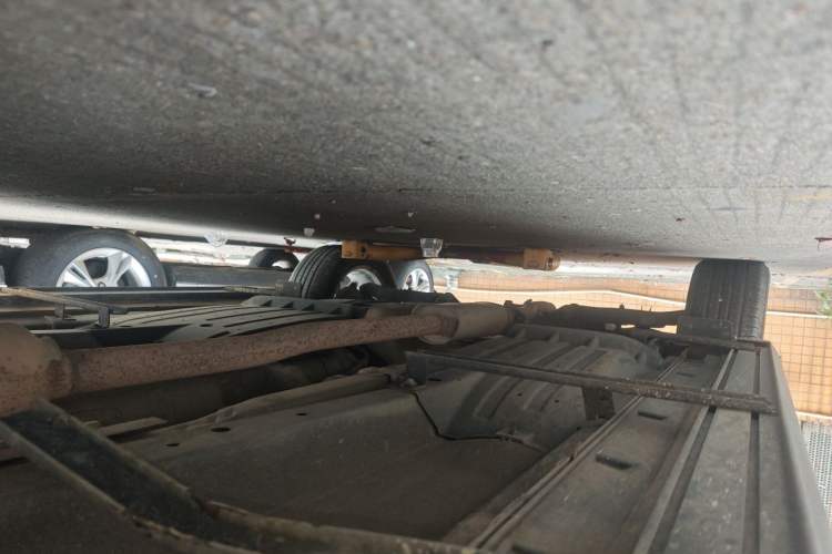 Used Hyundai ix35 2018 2.0L Automatic 2WD Zhiyong·Changxiang Edition Chassis Front Right