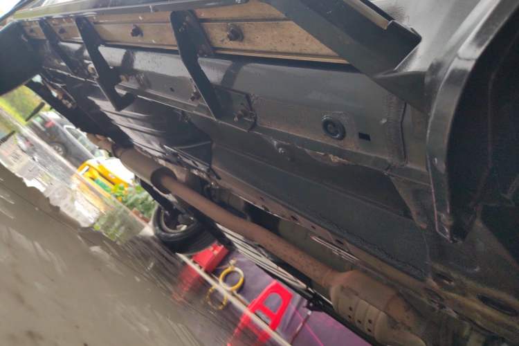 Used Hyundai ix35 2018 2.0L Automatic 2WD Zhiyong·Changxiang Edition Chassis Front Right