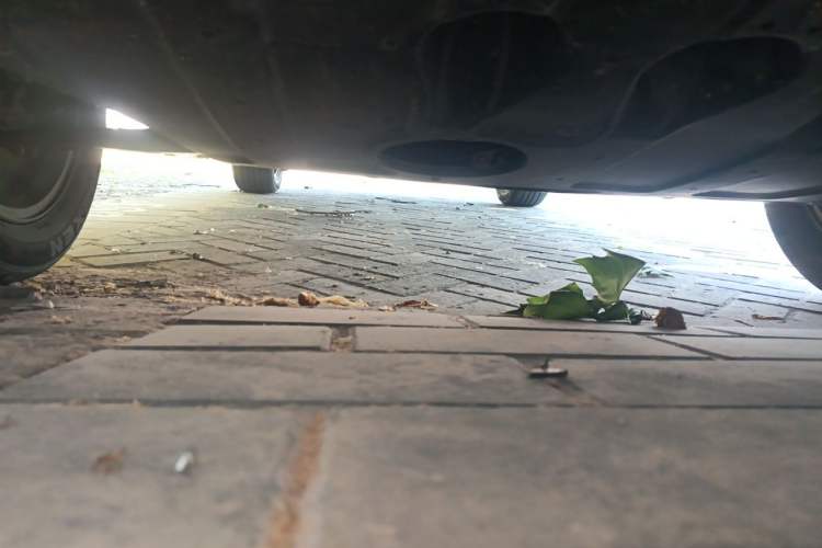 Used Hyundai ix35 2018 2.0L Automatic 2WD Zhiyong·Changxiang Edition Chassis Front Right