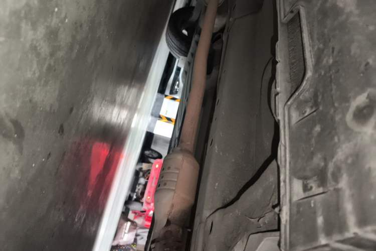 Used Hyundai ix35 2018 2.0L Automatic 2WD Zhiyong·Changxiang Edition Chassis Front Right