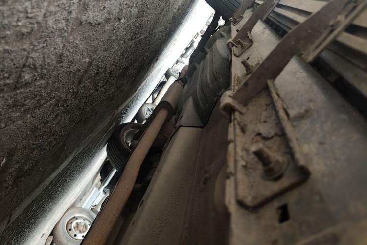 Used Hyundai ix35 2018 2.0L Automatic 2WD Zhiyong·Changxiang Edition Chassis Front Right