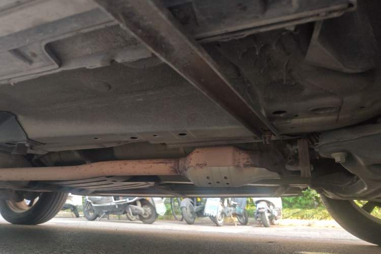 Used Hyundai ix35 2018 2.0L Automatic 2WD Zhiyong·Changxiang Edition Chassis Front Right