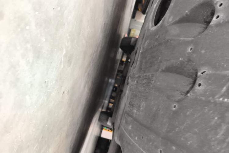 Used Hyundai ix35 2018 2.0L Automatic 2WD Zhiyong·Changxiang Edition Chassis Front