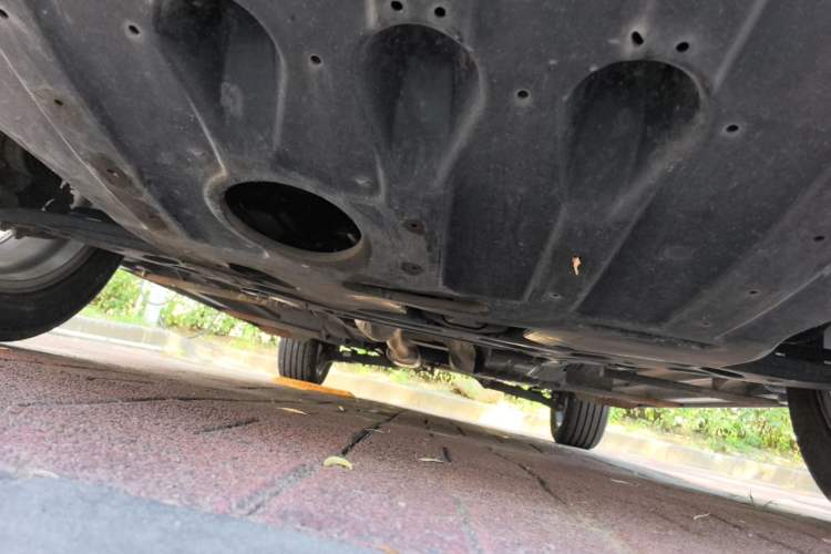 Used Hyundai ix35 2018 2.0L Automatic 2WD Zhiyong·Changxiang Edition Chassis Front