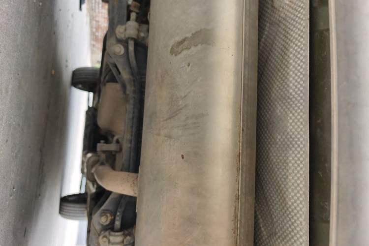 Used Hyundai ix35 2018 2.0L Automatic 2WD Zhiyong·Changxiang Edition Chassis Rear