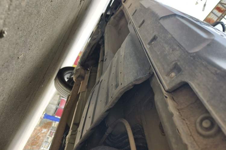 Used Hyundai ix35 2018 2.0L Automatic 2WD Zhiyong·Changxiang Edition Chassis Rear Left