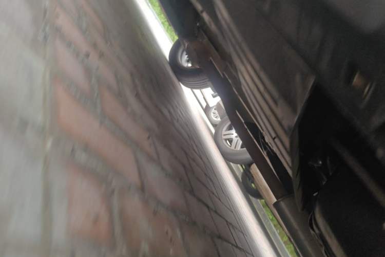 Used Hyundai ix35 2018 2.0L Automatic 2WD Zhiyong·Changxiang Edition Chassis Rear Left