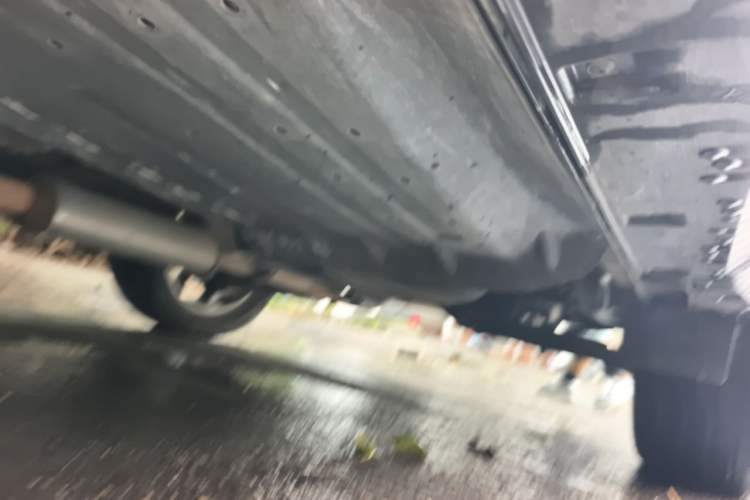 Used Hyundai ix35 2018 2.0L Automatic 2WD Zhiyong·Changxiang Edition Chassis Rear Left