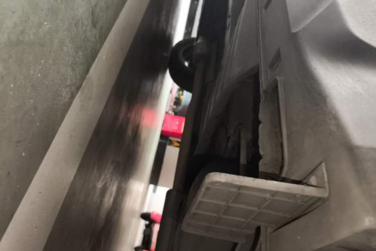Used Hyundai ix35 2018 2.0L Automatic 2WD Zhiyong·Changxiang Edition Chassis Rear Left