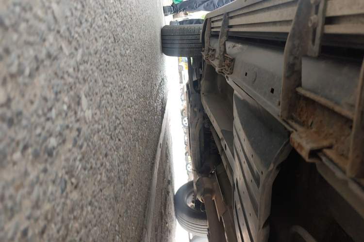 Used Hyundai ix35 2018 2.0L Automatic 2WD Zhiyong·Changxiang Edition Chassis Rear Left