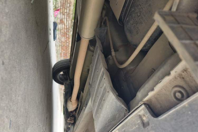 Used Hyundai ix35 2018 2.0L Automatic 2WD Zhiyong·Changxiang Edition Chassis Rear Right