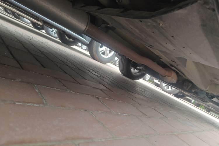 Used Hyundai ix35 2018 2.0L Automatic 2WD Zhiyong·Changxiang Edition Chassis Rear Right