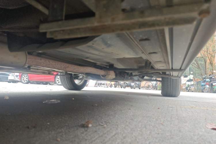 Used Hyundai ix35 2018 2.0L Automatic 2WD Zhiyong·Changxiang Edition Chassis Rear Right