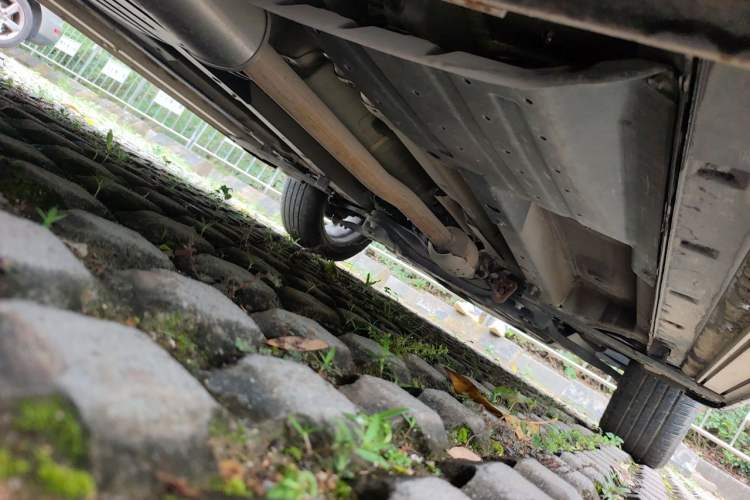 Used Hyundai ix35 2018 2.0L Automatic 2WD Zhiyong·Changxiang Edition Chassis Rear Right