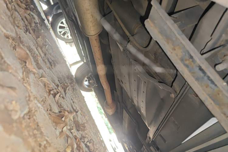 Used Hyundai ix35 2018 2.0L Automatic 2WD Zhiyong·Changxiang Edition Chassis Rear Right