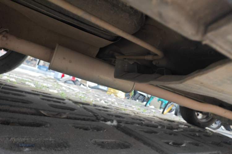 Used Hyundai ix35 2018 2.0L Automatic Two-Wheel Drive Zhiyong·Changlian Edition Chassis Rear Right