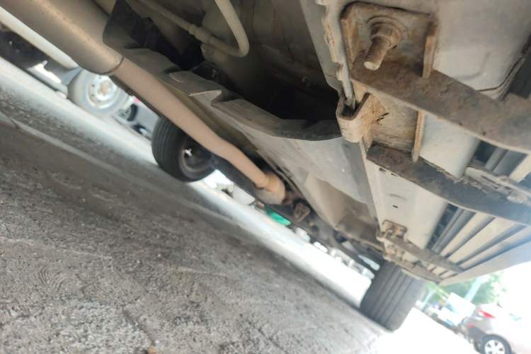 Used Hyundai ix35 2018 2.0L Automatic 2WD Zhiyong·Changxiang Edition Chassis Rear Right