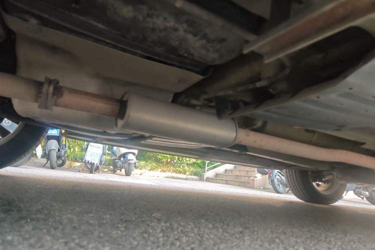 Used Hyundai ix35 2018 2.0L Automatic 2WD Zhiyong·Changxiang Edition Chassis Rear Right