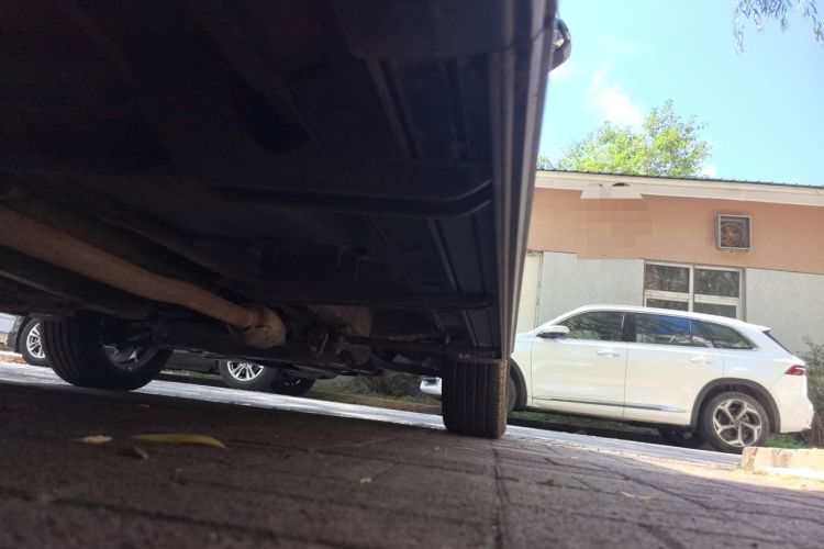 Used Hyundai ix35 2018 2.0L Automatic 2WD Zhiyong·Changxiang Edition Chassis Rear Right