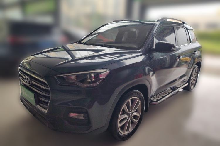 Used Hyundai ix35 2018 2.0L Automatic 2WD Zhiyong·Changxiang Edition Guazi used car, China used car export, Used car for sale, Used  cars, Cheapest cars for sale