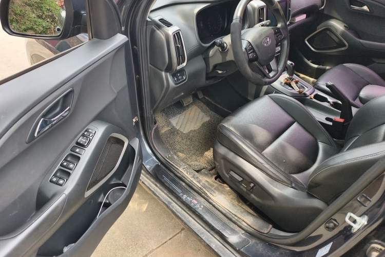 Used Hyundai ix35 2018 2.0L Automatic 2WD Zhiyong·Changxiang Edition Driver Seat