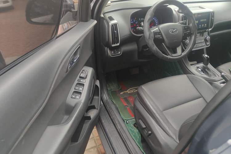 Used Hyundai ix35 2018 2.0L Automatic 2WD Zhiyong·Changxiang Edition Driver Seat