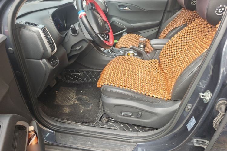 Used Hyundai ix35 2018 2.0L Automatic 2WD Zhiyong·Changxiang Edition Driver Seat