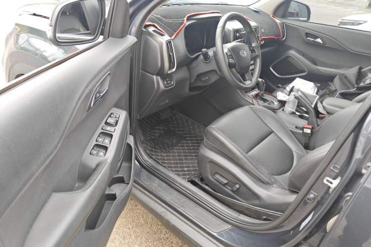 Used Hyundai ix35 2018 2.0L Automatic 2WD Zhiyong·Changxiang Edition Driver Seat