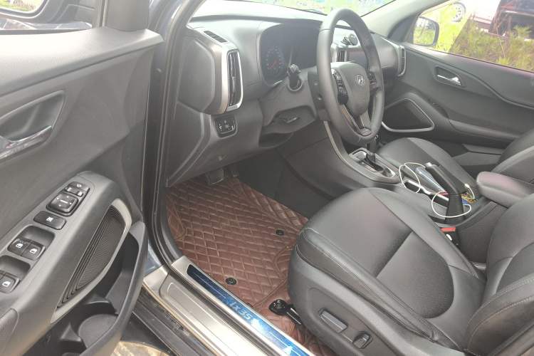 Used Hyundai ix35 2018 2.0L Automatic 2WD Zhiyong·Changxiang Edition Driver Seat