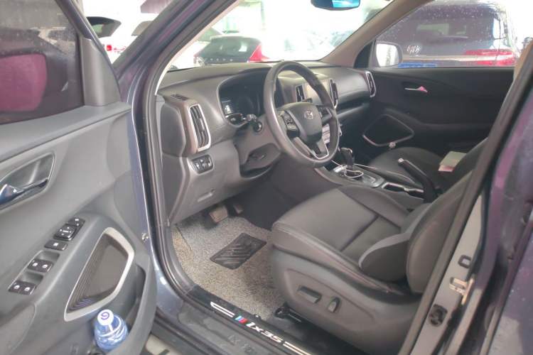 Used Hyundai ix35 2018 2.0L Automatic 2WD Zhiyong·Changxiang Edition Driver Seat