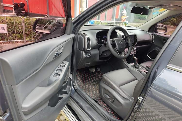Used Hyundai ix35 2018 2.0L Automatic 2WD Zhiyong·Changxiang Edition Driver Seat