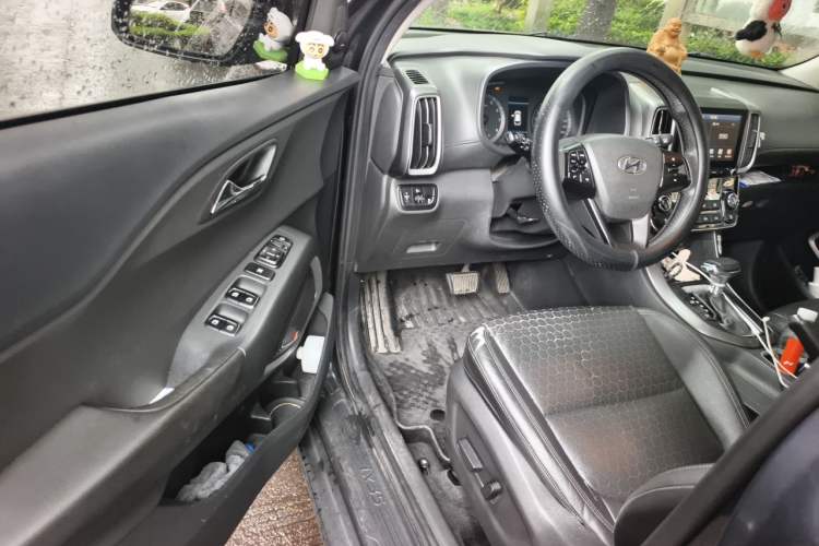 Used Hyundai ix35 2018 2.0L Automatic 2WD Zhiyong·Changxiang Edition Driver Seat