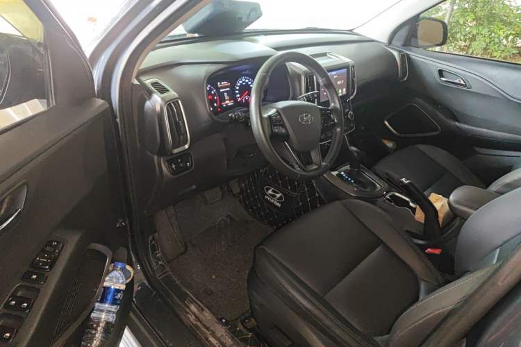 Used Hyundai ix35 2018 2.0L Automatic 2WD Zhiyong·Changxiang Edition Driver Seat