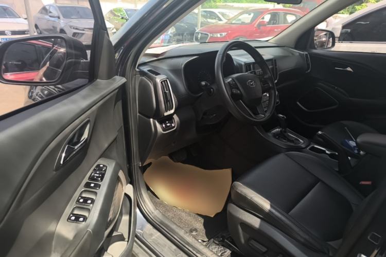 Used Hyundai ix35 2018 2.0L Automatic 2WD Zhiyong·Changxiang Edition Driver Seat