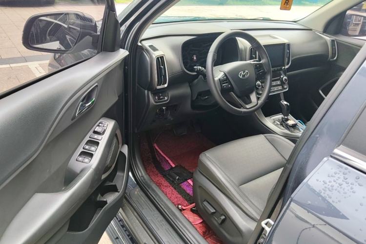Used Hyundai ix35 2018 2.0L Automatic 2WD Zhiyong·Changxiang Edition Driver Seat