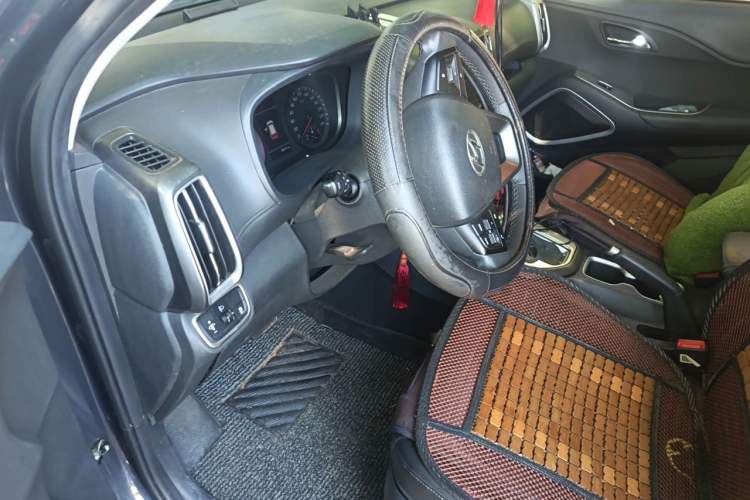 Used Hyundai ix35 2018 2.0L Automatic 2WD Zhiyong·Changxiang Edition Driver Seat
