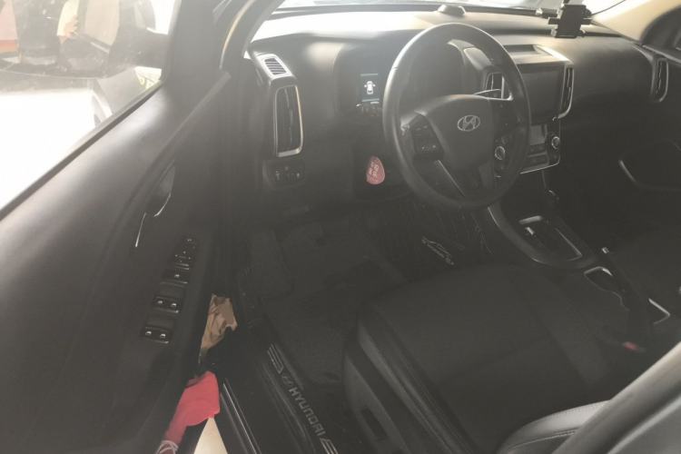 Used Hyundai ix35 2018 2.0L Automatic 2WD Zhiyong·Changxiang Edition Driver Seat