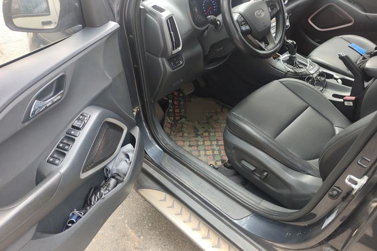 Used Hyundai ix35 2018 2.0L Automatic 2WD Zhiyong·Changxiang Edition Driver Seat