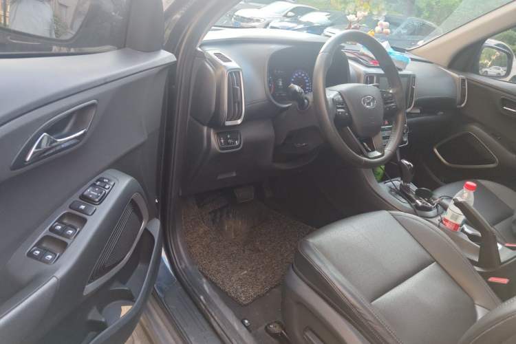 Used Hyundai ix35 2018 2.0L Automatic 2WD Zhiyong·Changxiang Edition Driver Seat
