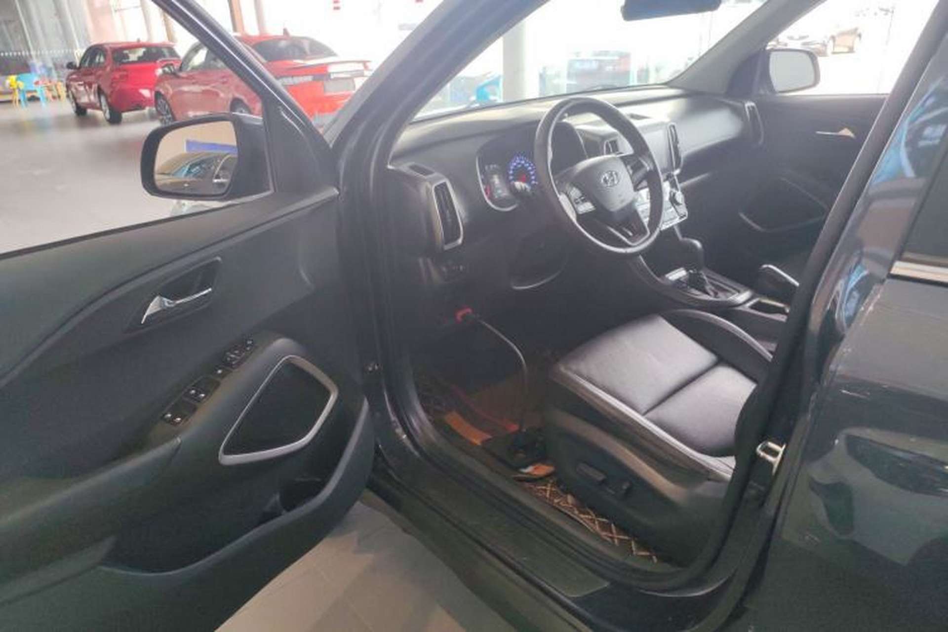 Used Hyundai ix35 2018 2.0L Automatic 2WD Zhiyong·Changxiang Edition Driver Seat
