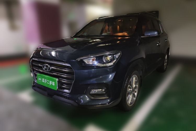 Used Hyundai ix35 2018 2.0L Automatic Two-Wheel Drive Zhiyong·Changlian Edition Guazi used car, China used car export, Used car for sale, Used  cars, Cheapest cars for sale