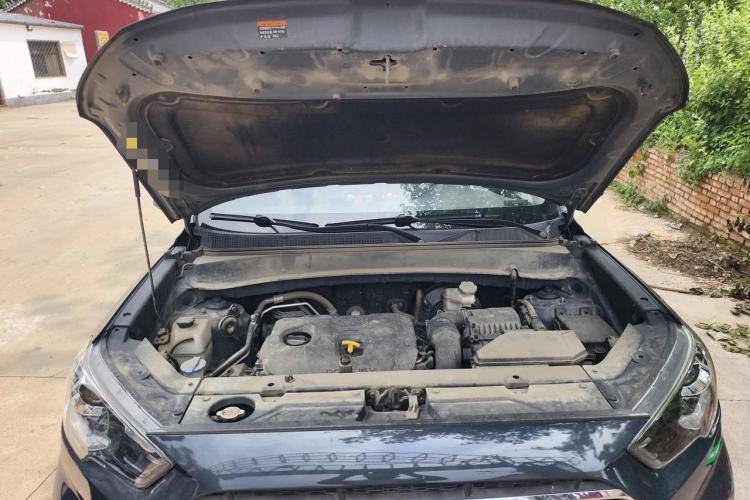 Used Hyundai ix35 2018 2.0L Automatic 2WD Zhiyong·Changxiang Edition Engine Bay