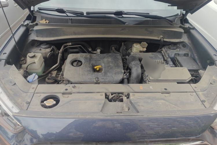 Used Hyundai ix35 2018 2.0L Automatic 2WD Zhiyong·Changxiang Edition Engine Bay