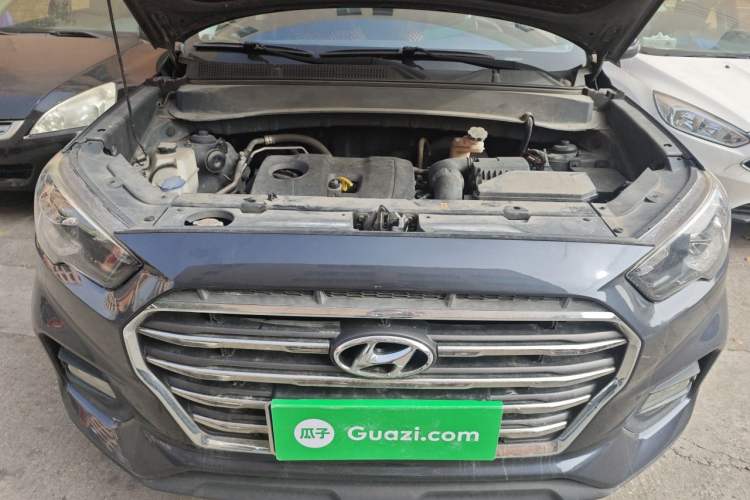 Used Hyundai ix35 2018 2.0L Automatic 2WD Zhiyong·Changxiang Edition Engine Bay
