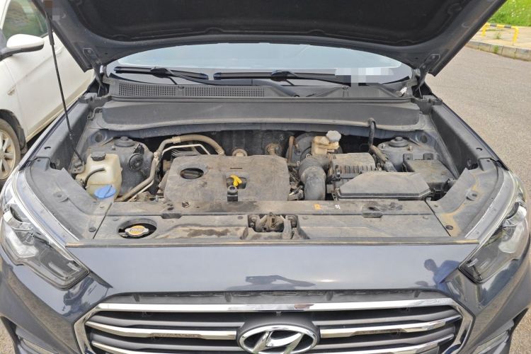 Used Hyundai ix35 2018 2.0L Automatic 2WD Zhiyong·Changxiang Edition Engine Bay