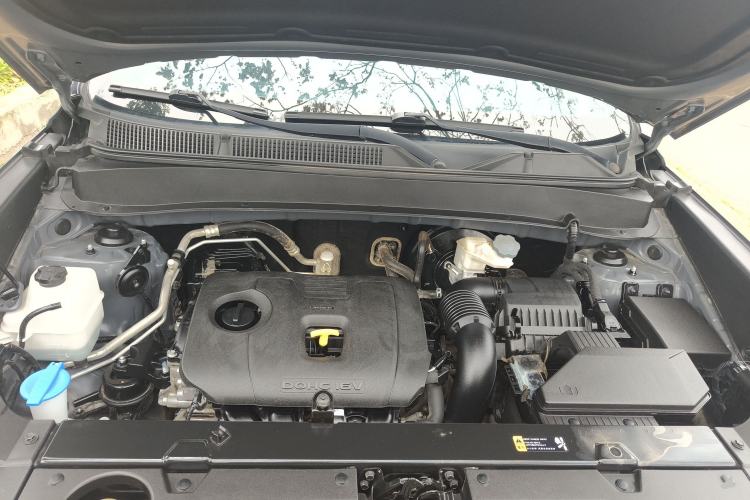 Used Hyundai ix35 2018 2.0L Automatic 2WD Zhiyong·Changxiang Edition Engine Bay
