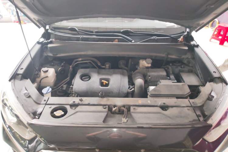 Used Hyundai ix35 2018 2.0L Automatic 2WD Zhiyong·Changxiang Edition Engine Bay