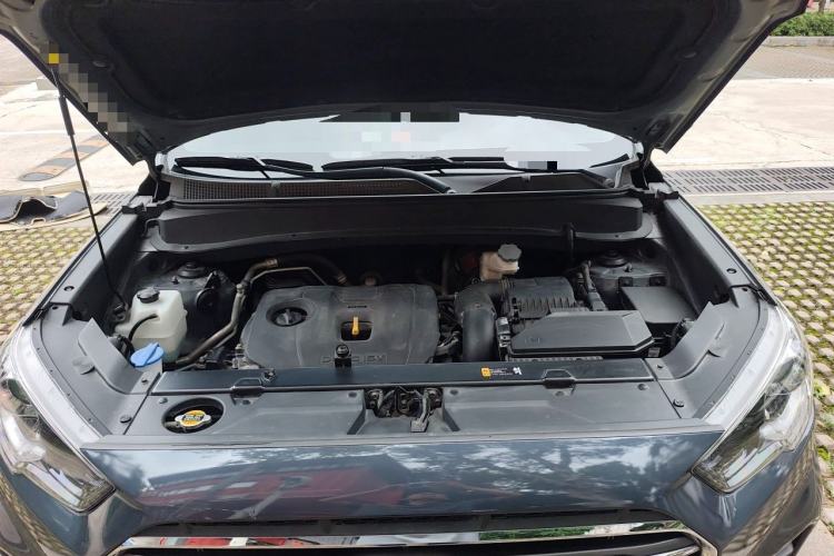 Used Hyundai ix35 2018 2.0L Automatic 2WD Zhiyong·Changxiang Edition Engine Bay