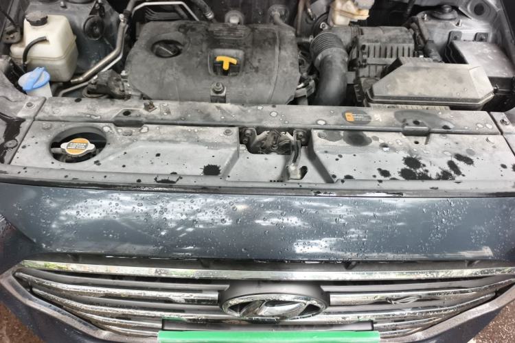 Used Hyundai ix35 2018 2.0L Automatic 2WD Zhiyong·Changxiang Edition Engine Bay