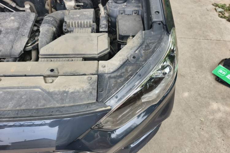 Used Hyundai ix35 2018 2.0L Automatic 2WD Zhiyong·Changxiang Edition Engine Bay Left